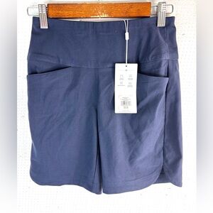 Lady Hagan XS Tummy Control 7” Inseam Golf Athletic Shorts